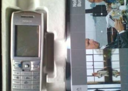 Vand Nokia e50 in cutie.
