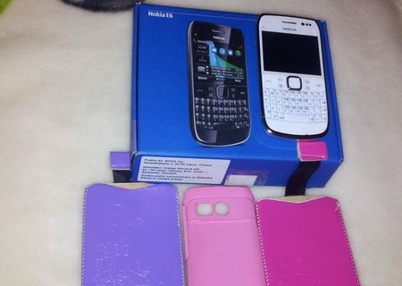Vand Nokia E6