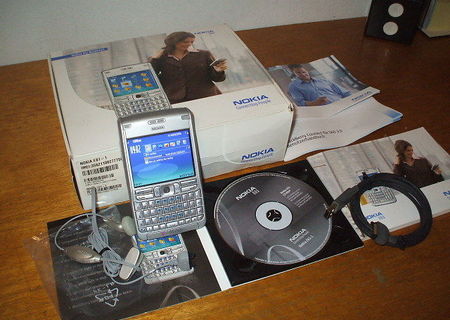 vand nokia e61 vand nokia e61