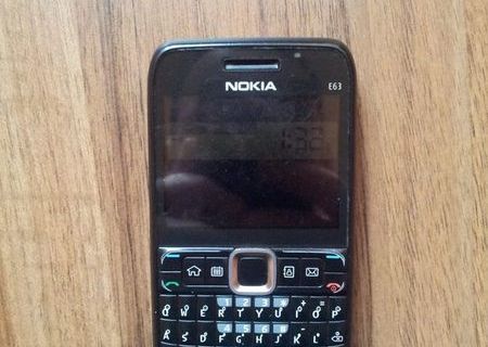 Vand Nokia E63