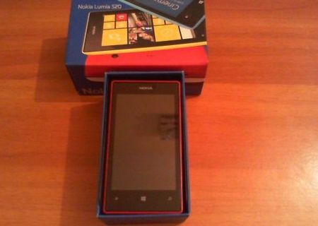 Vand Nokia Lumia 520