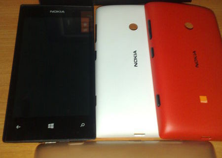 Vand Nokia Lumia 520