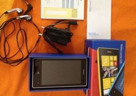 Vand NOKIA LUMIA 520 , Alb Vand NOKIA LUMIA 520 , Alb