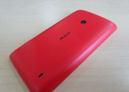 Vand Nokia Lumia 520 Rosu 450 Ron