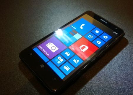 Vand Nokia Lumia 625