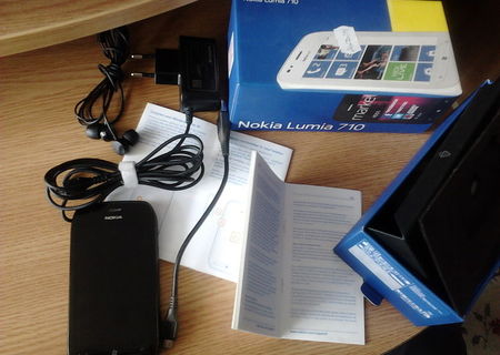 Vand Nokia Lumia 710!URGENT!!! Vand Nokia Lumia 710!URGENT!!!