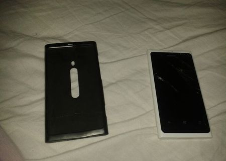 Vand nokia lumia 800 display spart.