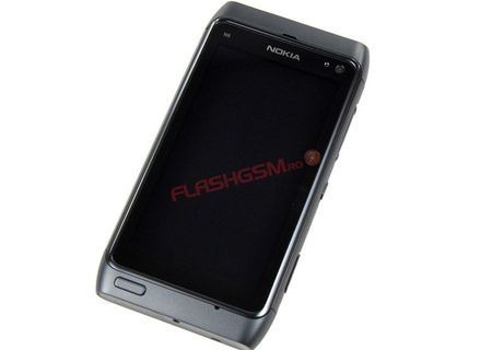 vand nokia n8 12mpx 16gb memorie interna arata 8din 10