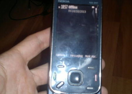 vand Nokia N86