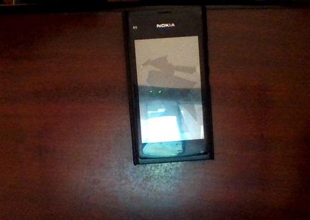 vand nokia N9