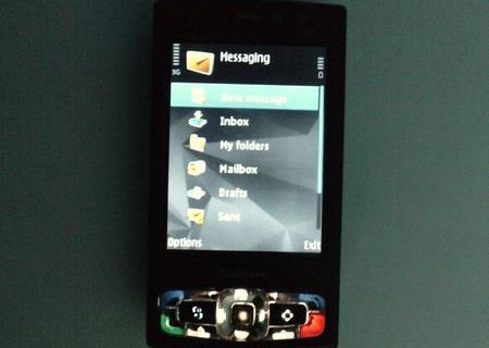 Vand Nokia N95 8GB