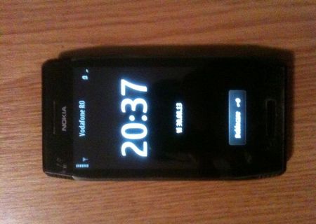 vand nokia x7