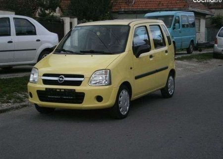 VAND OPEL AGILA