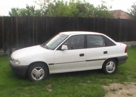 vand opel astra