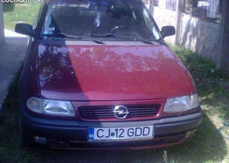 Vand opel astra Vand opel astra