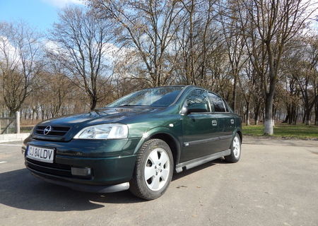 vand opel astra 2002