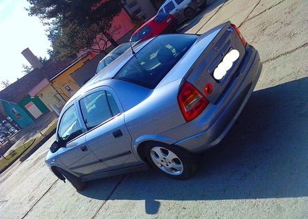 Vand opel astra 2003