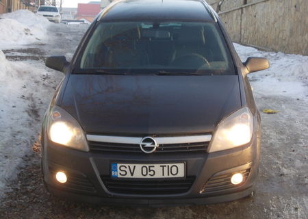 vand opel astra