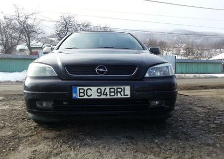 vand opel astra