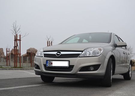 Vand Opel Astra