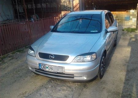 Vand Opel Astra