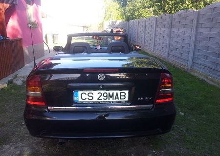 vand opel astra cabrio