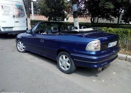 vand opel astra cabrio vand opel astra cabrio