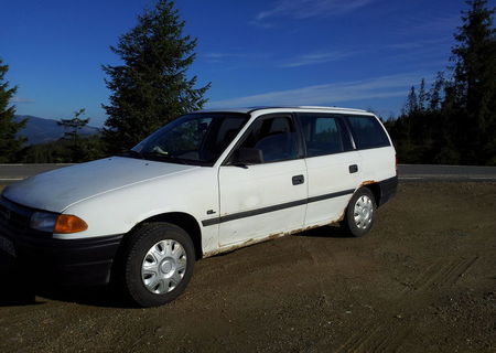 Vand Opel Astra Caravan Vand Opel Astra Caravan
