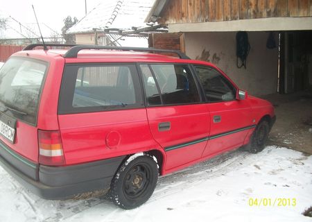 vand opel astra caravan