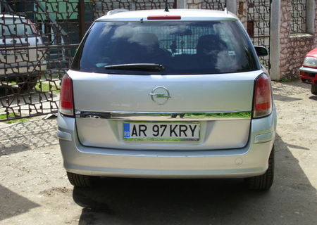 Vand   Opel Astra Carvan H