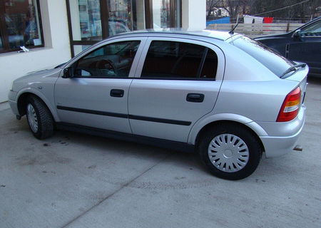 Vand Opel Astra clasic 2007