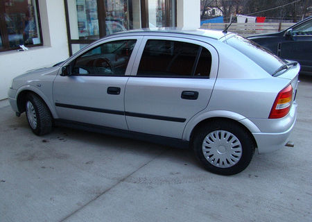 Vand Opel Astra clasic 2007 Vand Opel Astra clasic 2007