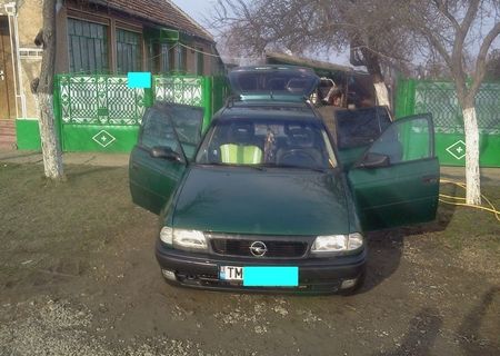 vand opel astra de 16 di 97 URGENT