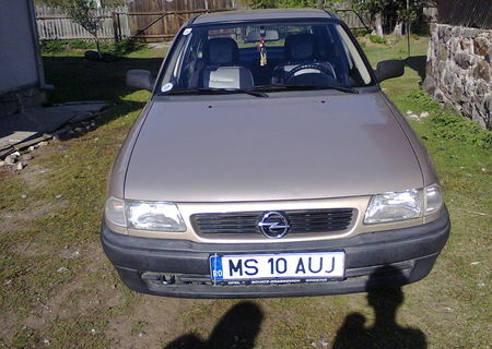 vand opel astra F