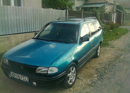 vand opel astra f