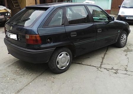 vand opel astra F