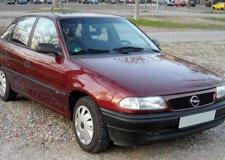 Vand Opel Astra F cc