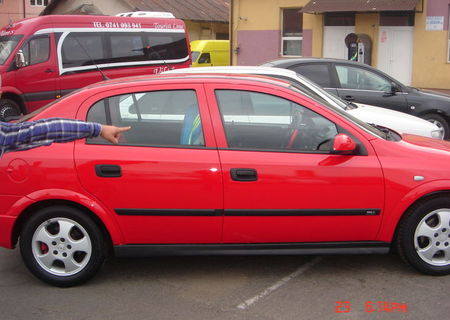 vand opel astra g