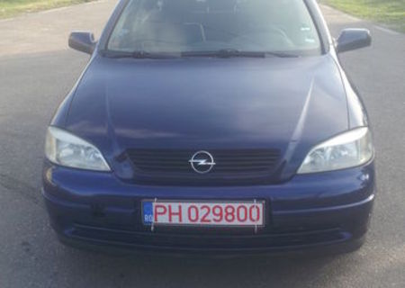 Vand Opel Astra G