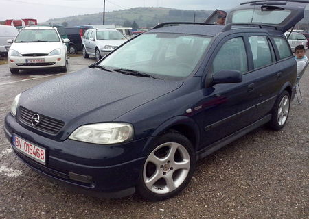 vand opel astra g