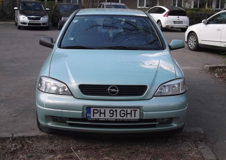 Vand Opel Astra G 2001 Vand Opel Astra G 2001