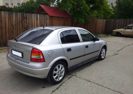 Vand Opel Astra G 2002 impecabila nu necesita cheltuieli
