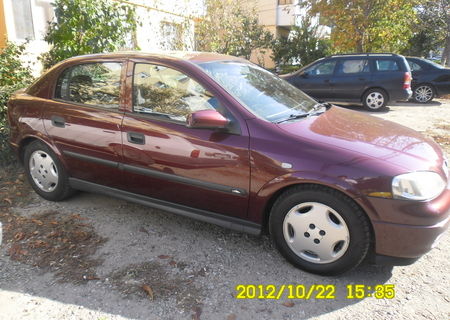 vand opel astra g