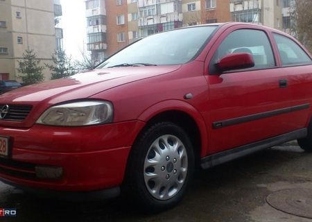 vand opel astra  g