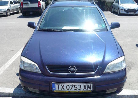 Vand Opel Astra-oferta avantajoasa
