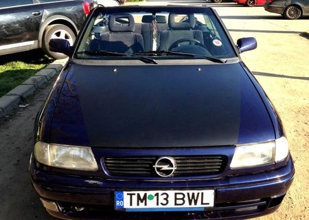 Vand Opel Cabrio Vand Opel Cabrio