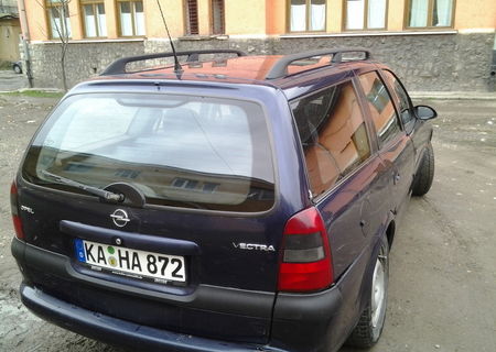 VAND OPEL CARAVAN B 2.0 TDI 1998 VAND OPEL CARAVAN B 2.0 TDI 1998