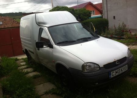 Vand Opel Combo