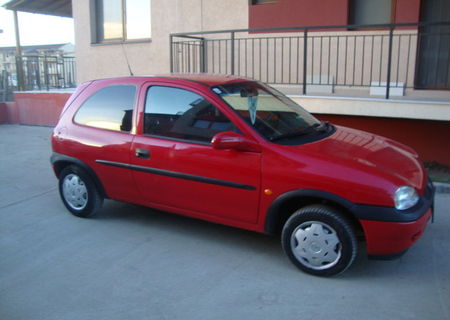 vand opel corsa 1998