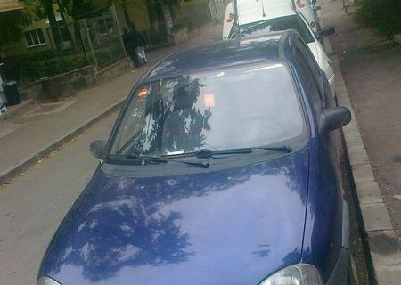 vand opel corsa